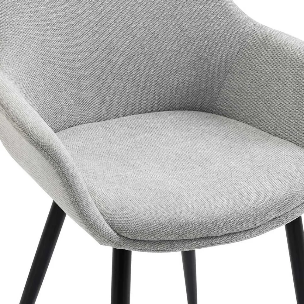 Wohnen Küchen-Essgruppen|Esszimmer Komplett*Esstischgruppe im Modernen Wohnstil - Nikoba (fünfteilig)