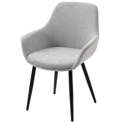 Wohnen Küchen-Essgruppen|Esszimmer Komplett*Esstischgruppe im Modernen Wohnstil - Nikoba (fünfteilig)