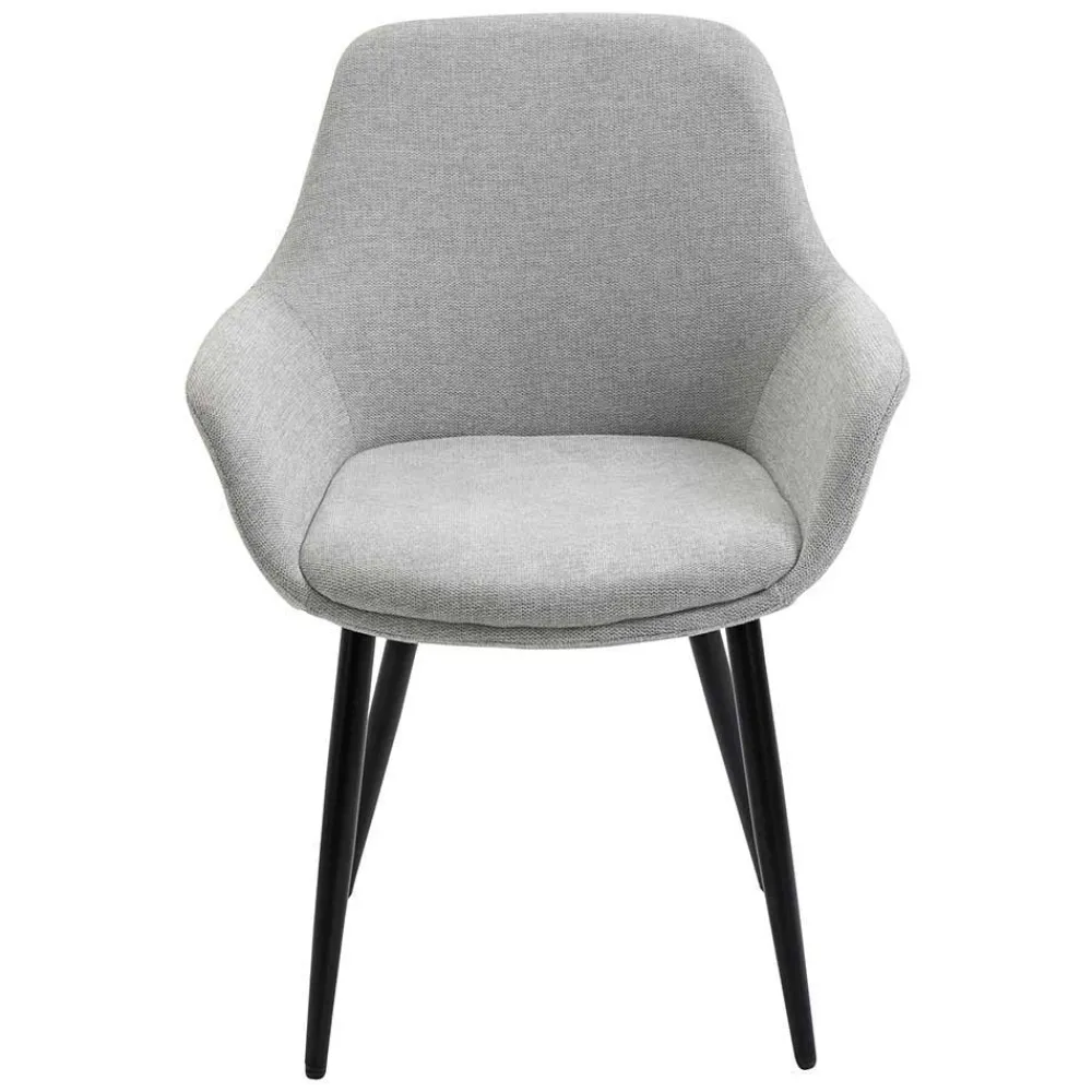 Wohnen Küchen-Essgruppen|Esszimmer Komplett*Esstischgruppe im Modernen Wohnstil - Nikoba (fünfteilig)