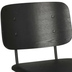 Wohnen Esstischgruppe im Skandinavischen Stil - Pessoa I (siebenteilig)