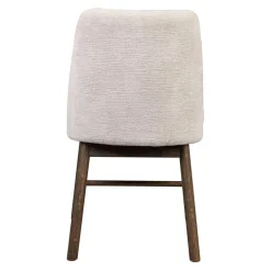 Wohnen Küchen-Essgruppen|Esszimmer Komplett*Esstischgruppe in Eiche Dunkel & Beige - Relencia (siebenteilig)