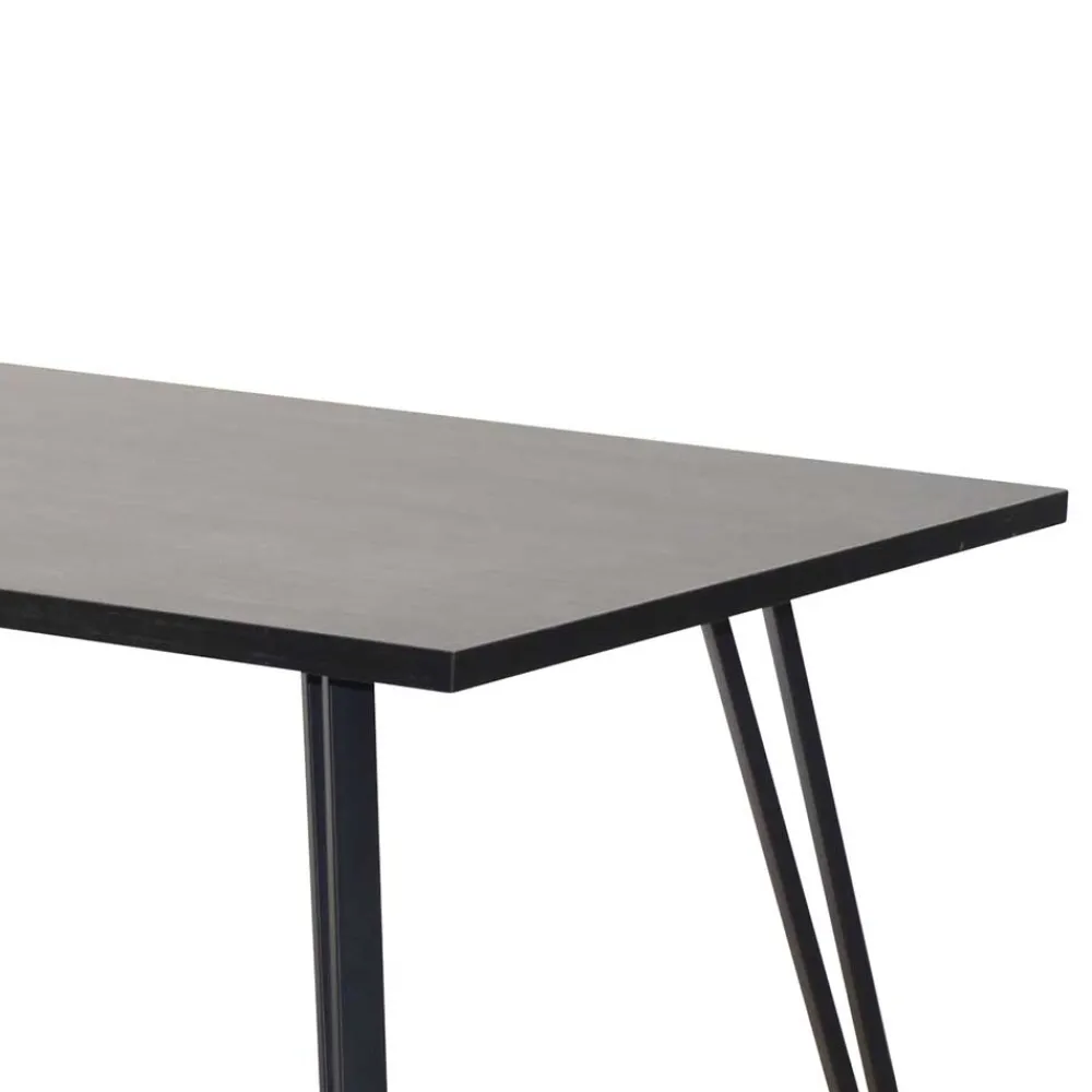 Wohnen Esstischgruppe mit vier Sitzplätzen - Kontrada (fünfteilig)