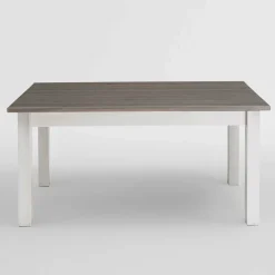 Wohnen Esstischgruppe Ovidos im Landhausstil (fünfteilig)