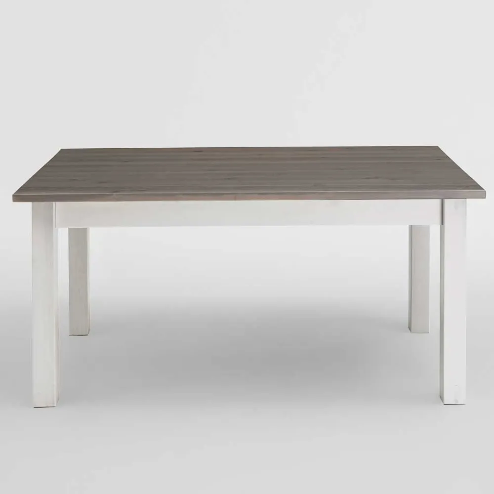 Wohnen Esstischgruppe Ovidos im Landhausstil (fünfteilig)