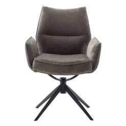 Wohnen Küchenstühle|Esszimmerstühle*Esstisch-Sessel mit Taschenfederkern - Penzanca (2er Set)