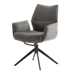 Wohnen Küchenstühle|Esszimmerstühle*Esstisch-Sessel mit Taschenfederkern - Penzanca (2er Set)