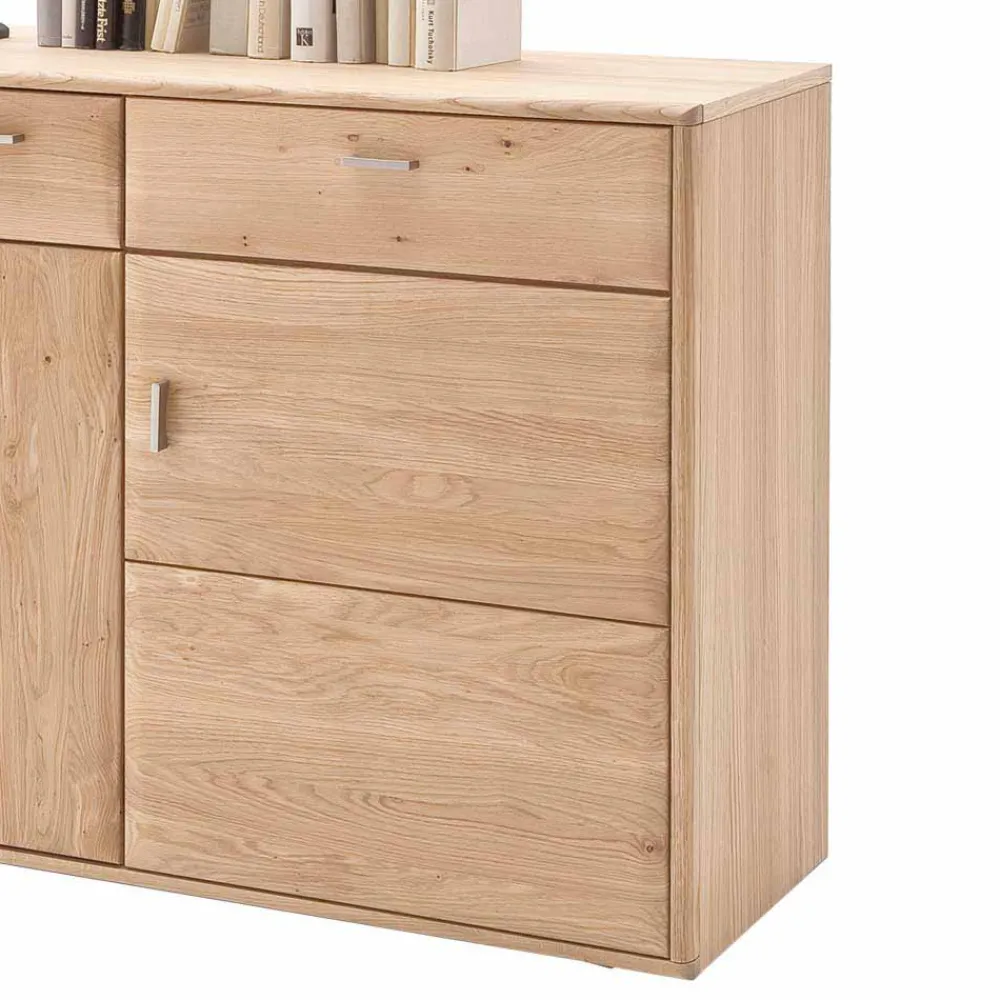 Wohnen Küchenschränke|Sideboards & Kommoden*Esszimmer Anrichte Vernella aus Eiche