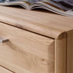 Wohnen Küchenschränke|Sideboards & Kommoden*Esszimmer Anrichte Vernella aus Eiche