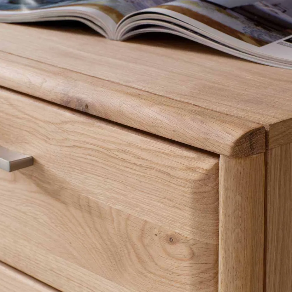 Wohnen Küchenschränke|Sideboards & Kommoden*Esszimmer Anrichte Vernella aus Eiche