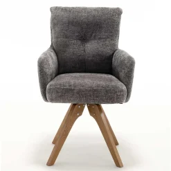 Wohnen Esszimmer Armlehnenstuhl drehbar - Novumsa (2er Set)