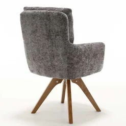 Wohnen Esszimmer Armlehnenstuhl drehbar - Novumsa (2er Set)