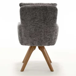 Wohnen Esszimmer Armlehnenstuhl drehbar - Novumsa (2er Set)