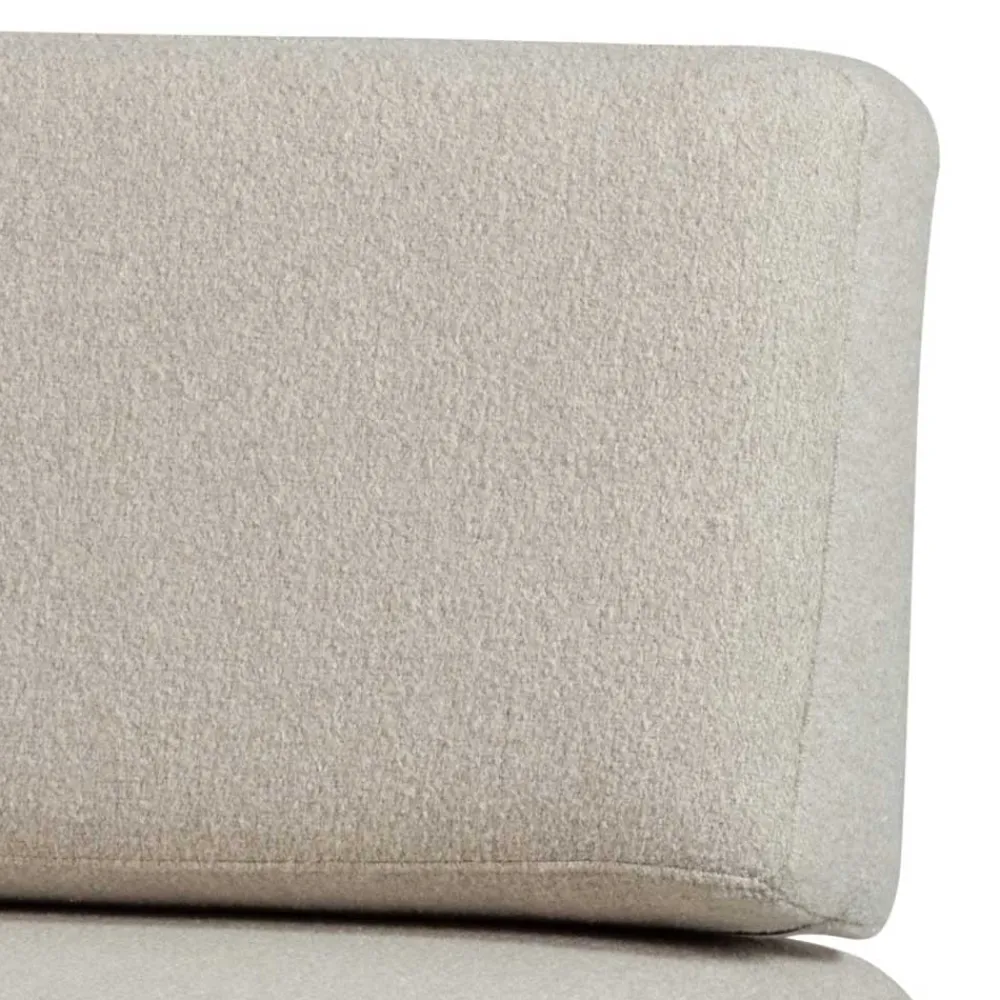 Wohnen Esszimmer Bank mit Rückenpolster - Depera