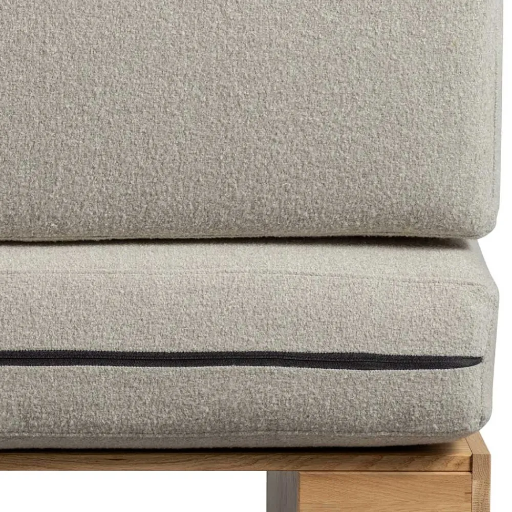 Wohnen Esszimmer Bank mit Rückenpolster - Depera