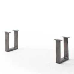 Wohnen Loft Möbel|Industrial Möbel*Esszimmer Baumkantenbank in Akazie Natur - Lucyanco