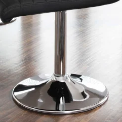 Wohnen Esszimmer Drehstühle aus Kunstleder - Ragusca (4er Set)