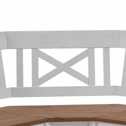 Wohnen Küchenbänke|Esszimmerbänke*Esszimmer Eckbank Barlad mit Stauraum