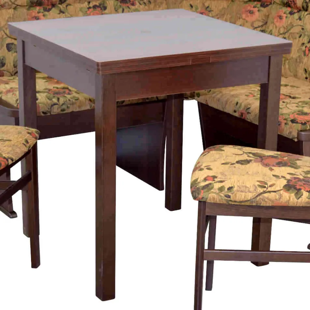 Wohnen Esszimmer Eckbank-Sitzgruppe Set - Vegano (vierteilig)