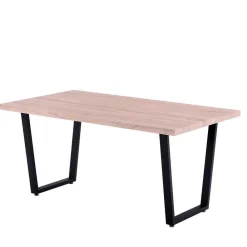 Wohnen Esszimmer Essgruppe im Loft Stil - Rolandez (fünfteilig)