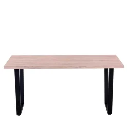 Wohnen Esszimmer Essgruppe im Loft Stil - Rolandez (fünfteilig)