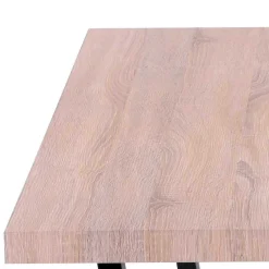 Wohnen Esszimmer Essgruppe im Loft Stil - Rolandez (fünfteilig)