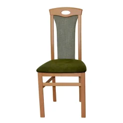 Wohnen Küchen-Essgruppen|Esszimmer Komplett*Esszimmer Essgruppe in Buche - Captino (fünfteilig)