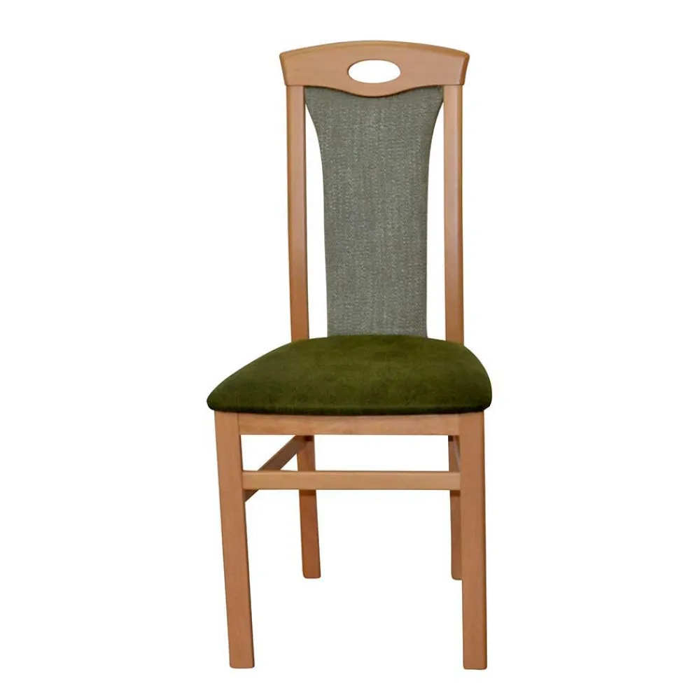 Wohnen Küchen-Essgruppen|Esszimmer Komplett*Esszimmer Essgruppe in Buche - Captino (fünfteilig)