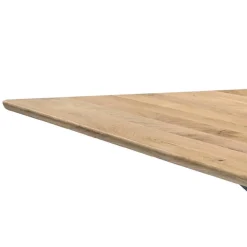 Wohnen Esszimmer Esstisch aus Wildeiche massiv - Jenn