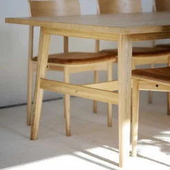 Wohnen Küchen-Essgruppen|Esszimmer Komplett*Esszimmer Esstischgruppe modern - Congada (siebenteilig)