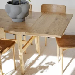 Wohnen Küchen-Essgruppen|Esszimmer Komplett*Esszimmer Esstischgruppe modern - Congada (siebenteilig)