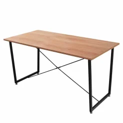 Wohnen Esszimmer Esstischgruppe 140x70 cm - Ulividus (fünfteilig)