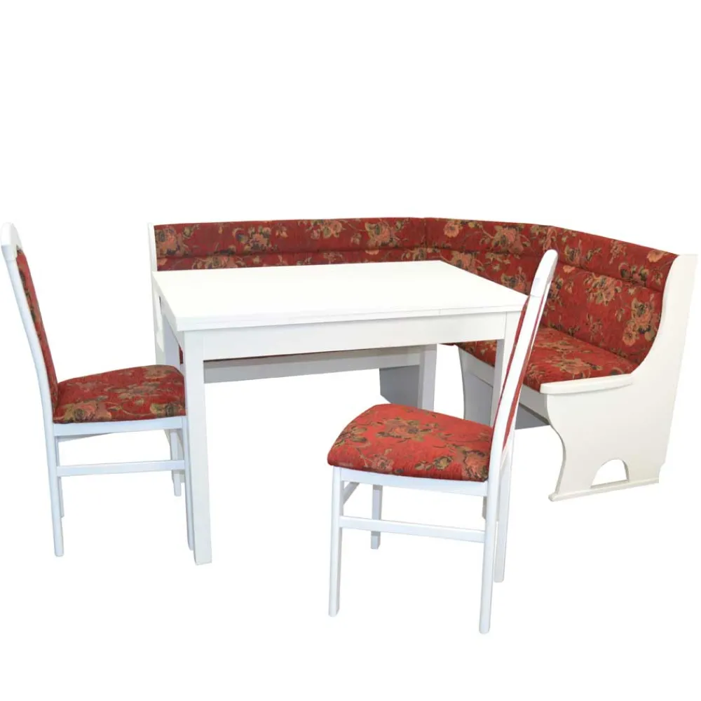 Wohnen Küchen-Essgruppen|Esszimmer Komplett*Esszimmer Gruppe mit Eckbank - Tuna (vierteilig)