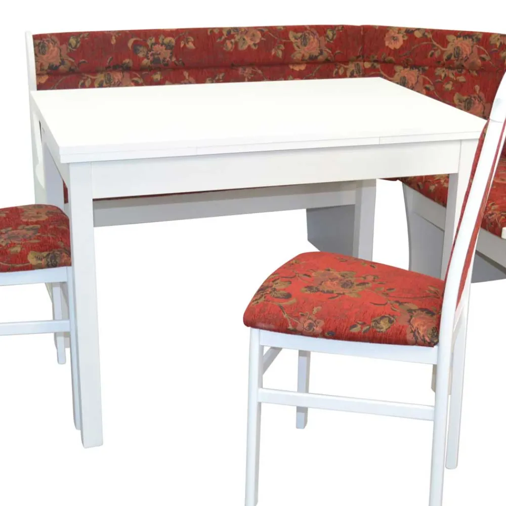 Wohnen Küchen-Essgruppen|Esszimmer Komplett*Esszimmer Gruppe mit Eckbank - Tuna (vierteilig)