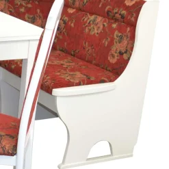 Wohnen Küchen-Essgruppen|Esszimmer Komplett*Esszimmer Gruppe mit Eckbank - Tuna (vierteilig)