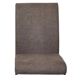 Wohnen Esszimmer Gruppe mit Freischwingern - Raimar (fünfteilig)