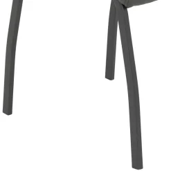 Wohnen Esszimmer Hochlehner in Anthrazit - Luisanes (Set)