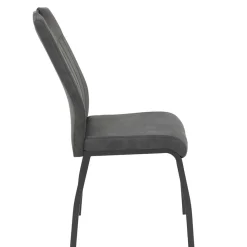 Wohnen Esszimmer Hochlehner in Anthrazit - Luisanes (Set)