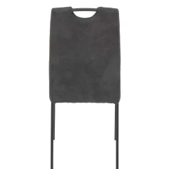 Wohnen Esszimmer Hochlehner in Anthrazit - Luisanes (Set)