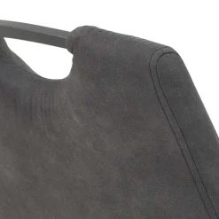 Wohnen Esszimmer Hochlehner in Anthrazit - Luisanes (Set)