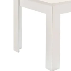 Wohnen Esszimmer Möbel Set in weißer Holzoptik Pinie - Liancos (vierteilig)