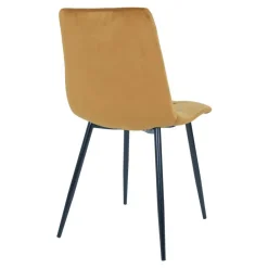 Wohnen Sitzgruppe|Küchen-Essgruppen*Esszimmer Möbel Set mit Tisch - Anjal (siebenteilig)