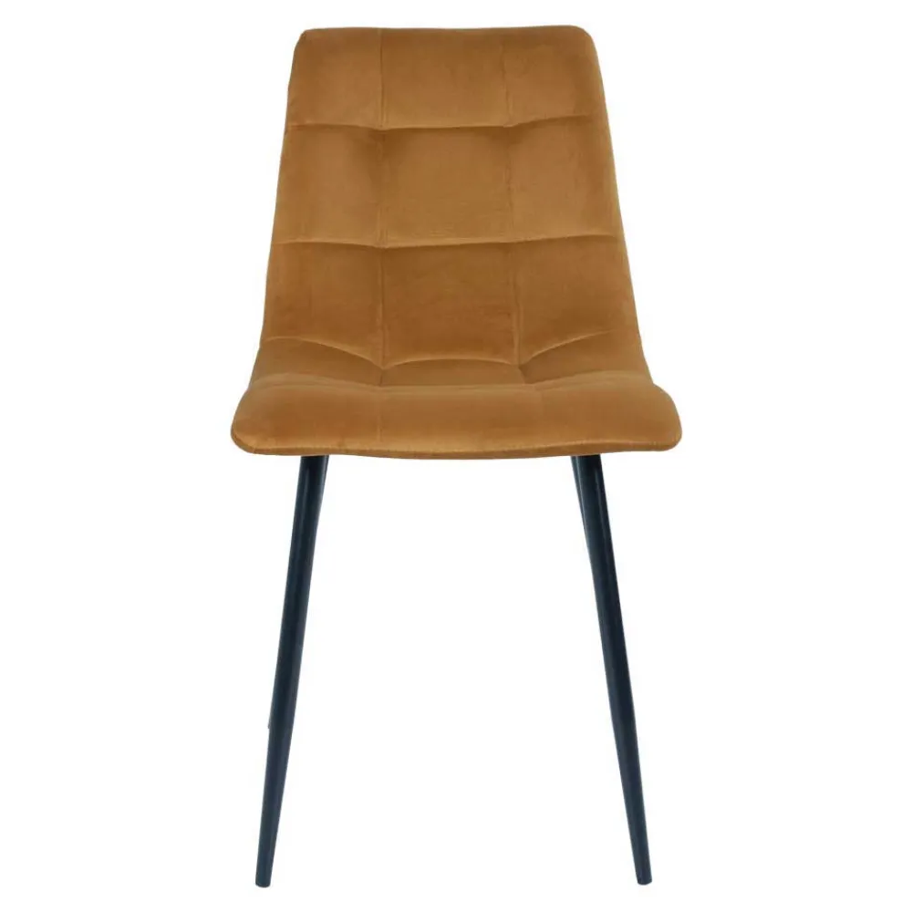 Wohnen Sitzgruppe|Küchen-Essgruppen*Esszimmer Möbel Set mit Tisch - Anjal (siebenteilig)