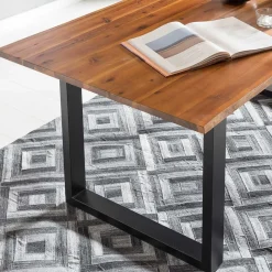 Wohnen Esszimmer Möbelset modern - Bornholma (fünfteilig)