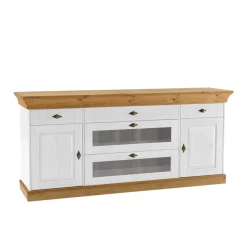 Wohnen Esszimmer Sideboard Sibiuta im Landhaus Design