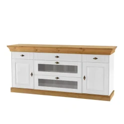 Wohnen Esszimmer Sideboard Sibiuta im Landhaus Design