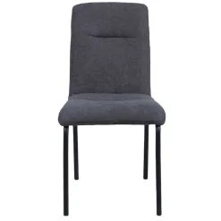 Wohnen Esszimmer Sitzgarnitur im Retrostil - Haclana (fünfteilig)