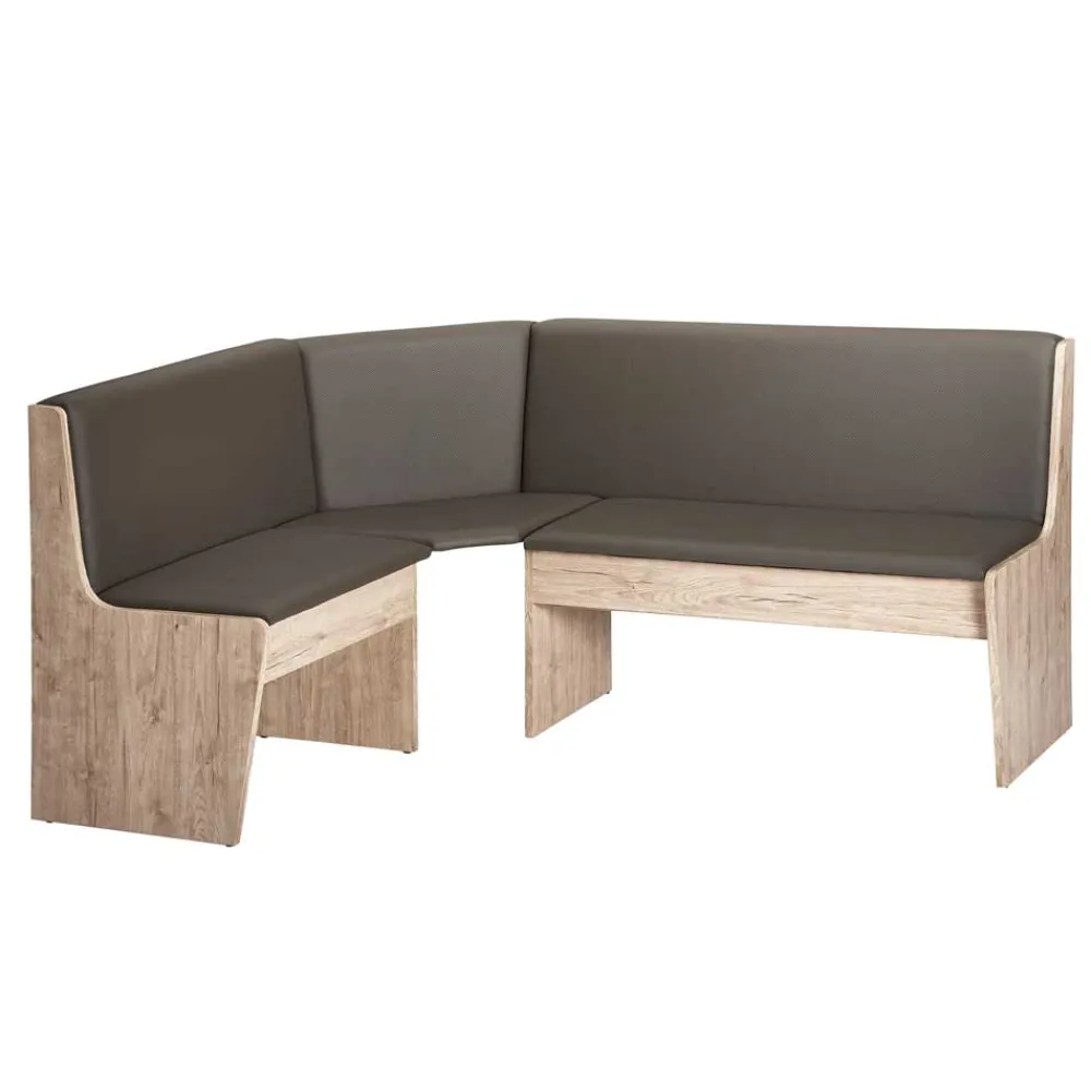 Wohnen Esszimmer Sitzgruppe Anuta mit Eckbank (vierteilig)