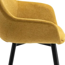 Wohnen Sitzgruppe|Küchen-Essgruppen*Esszimmer Sitzgruppe für vier Personen - Yoleans (fünfteilig)