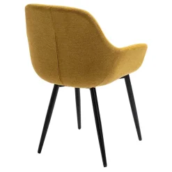 Wohnen Sitzgruppe|Küchen-Essgruppen*Esszimmer Sitzgruppe für vier Personen - Yoleans (fünfteilig)