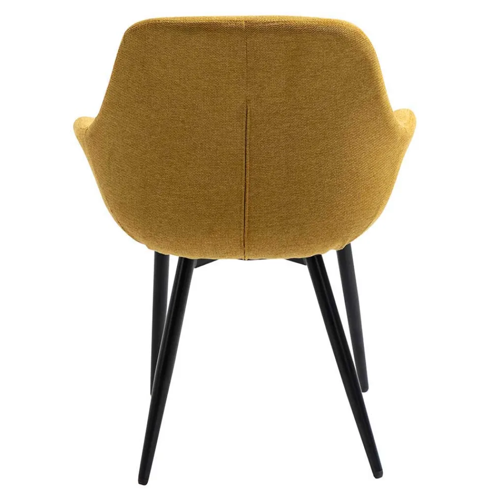 Wohnen Sitzgruppe|Küchen-Essgruppen*Esszimmer Sitzgruppe für vier Personen - Yoleans (fünfteilig)